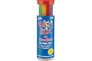Wikki Stix For Doodlers 24/Pkg-