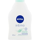 NIVEA Intimo Doğal Confort Genital B&ouml;lge Yıkama Ve Temizleme Losyonu 250ml, Alkali Sabun I&ccedil;ermez