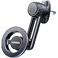 UGREEN for MagSafe Car Mount, 2024 Upgraded Magnetic Phone Holder, Never Blocking Air Vent, Strengthen Magnet, Compatible with iPhone 16 Pro Max, MagSafe Case, and More