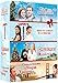 Coffret noël 4 DVD : Christmas Wedding + Mrs Miracle + Love's Kitchen + Coup DE Foudre A Napa Valley