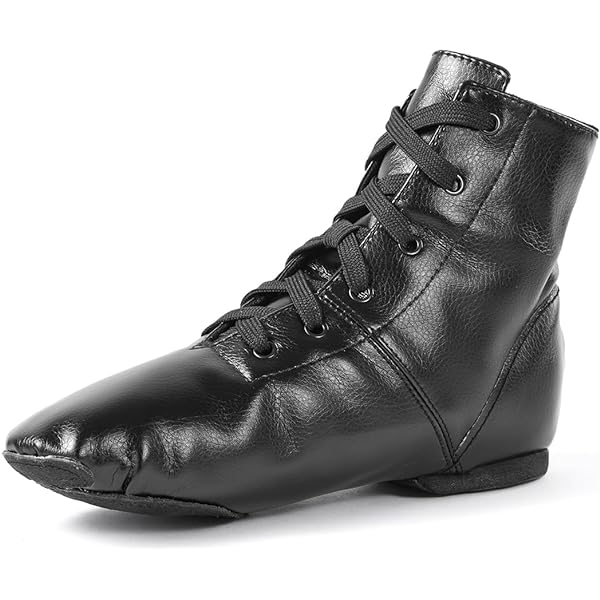 Jazz Dance Jazz Boots Amazon Dance Boots MSMAX Canvas Jazz Boots
