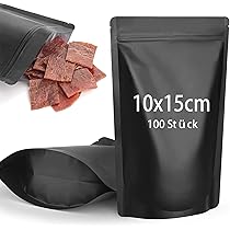 500 Pack 14x20 cm (5.5x7.9 inch) Hersluitbare Clear Silver Mylar Zakken voor Zip Bulk Voedsel Opslag Lock Bag Reclosable Heat Seal Pouch Aluminiumfolie Rits Lock Verpakking Tas met Scheur inkepingen 500 Pack 14x20 cm (5.5x7.9 inch) Hersluitbare Clear Silver Mylar Zakken voor Zip Bulk Voedsel Opslag Lock Bag Reclosable Heat Seal Pouch Aluminiumfolie Rits Lock Verpakking Tas met Scheur inkepingen