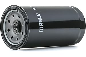 ‎MAHLE MAHLE OC 584 Ölfilter Anschraubfilter 80MMu.a. passend für D-MAX I (TFR/TFS)