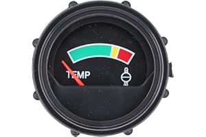 XtremeAmazing Coolant Temperature Gauge for Bobcat 753 S175 MT50 MT52 MT55 MT85 440 453 463 540 542 543B 553 641 642 643 645 653 741 742
