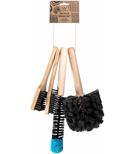 Peaty's Panni In Fibra Di Bambù Per Pulizia Bici - 30x30cm, Antibatterici, Confezione Da 3 - Foto 5