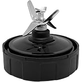 Replacement Blades for Ninja Food Processor 3 in 1 with Auto-iQ BN800EU BN495EU BN750EU, Ninja Blender Extractor Blades Repla