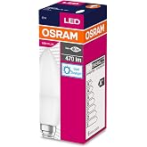 Osram Led 10'lu Paket Mum CLB 40 5W 470 L&uuml;men 6500 Kelvin Beyaz Işık E14 Duy Ampul