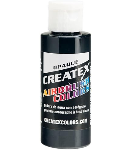 Createx Illustration Colors White, 1 Oz.: Anest Iwata-Medea, Inc - View #9