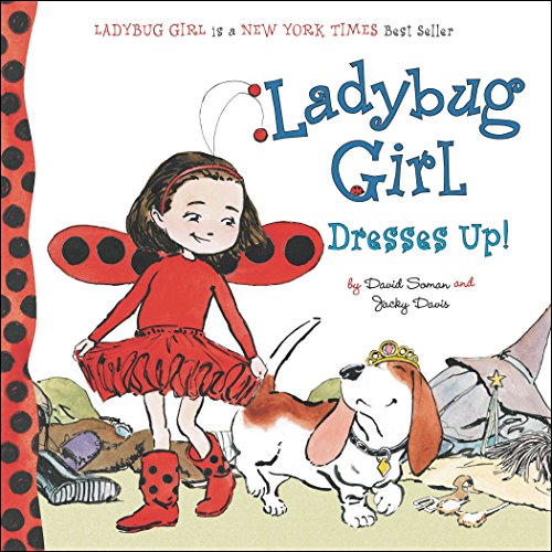 Preisvergleich Produktbild Ladybug Girl Dresses Up!
