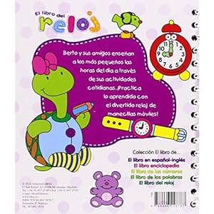El Libro Del Reloj