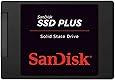 SanDisk SSD PLUS 240GB Sata III 2,5 Zoll Interne SSD, bis zu 530 MB/Sek