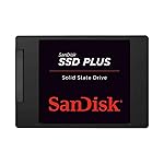 SanDisk SSD PLUS 240GB Sata III 2,5 Zoll Interne SSD, bis zu 530&nbsp;MB/Sek