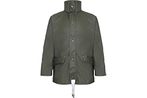 Fort - Airflex Jacket - 220gsm - Mens Winter Jacket - Waterproof & Windproof - Lightweight