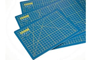 MODELCRAFT Schneidmatte DIN A2 selbstheilend