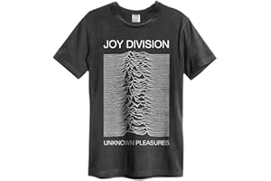 Joy Division Men's Unknown Pleasures T-Shirt