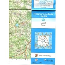 Suchergebnis auf Amazon.de für: topographische karte eifel: Bücher