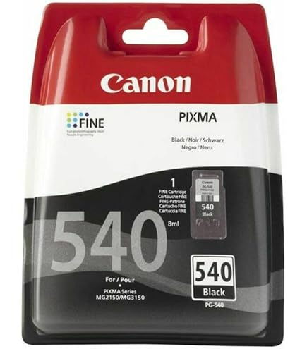 Promo Multi Pack 2 Cartouches Pg-540 + Cl-541, Muli Pack 3 Cartouches Cli-526 Canon chez