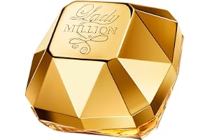 Paco Rabanne Lady Million Eau de Parfum Spray For Women Svart, 1-pack (1 x 30 ml)