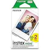 Fujifilm Instax Mini Film 20 Pack