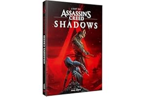 L'art de Assassin's Creed Shadows - Artbook officiel