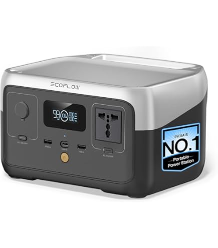 EF ECOFLOW Portable Power Station DELTA 2 Max 2048Wh (167Ah