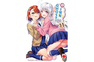 Fumetti Ghost Inn: La Locanda di Yuna N° 11 – Manga Top 154 – Planet Manga – Panini Comics – Italiano