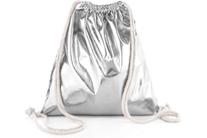 Gloop Turnbeutel Rucksack Gymbag Gym Bag Jutebeutel Sportbeutel beuteltasche in verschiedene Farbe/Design