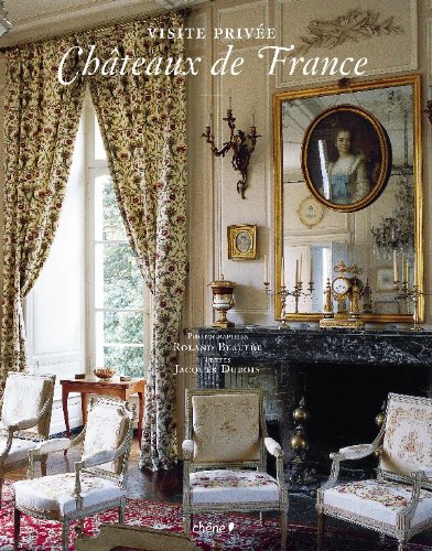 couverture de : Ch&acirc;teaux de France
