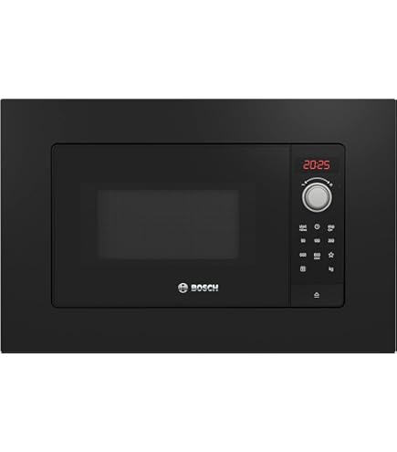 Forno Microonde Incasso Silverline MW9025X01 - 34L, Acciaio Inox, Grill, 1100W, Blocco Bambini - Foto 3