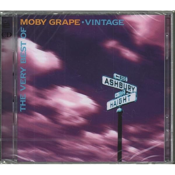 Moby Grape: Amazon.co.uk: CDs & Vinyl