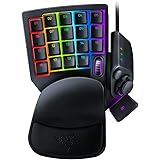 Razer Tartarus V2 - Keypad Gaming à Touches Optical (32 Touches entièrement programmables, Rétroéclairage RGB Chroma & Toute 