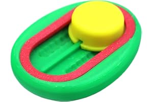 Slider Fidget, Slider Fidget Toy Magnetisk haptisk skjutreglage fidget | Bärbar dekomprimering Gadget Stress Relief Toy för barn vuxna