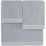 Angel Schlesser Juego toallas 3 Gris
