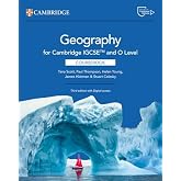 Cambridge IGCSE and O Level Geography. Coursebook. Per le Scuole superiori. Con bSmart: With Online Files (Cambridge Internat