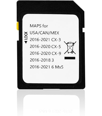Tarjeta SD Navegación GPS Europa-Turquía-Rusia 2024 (KGSE66EZ1) - Base de datos de mapas Q2.2022 - Compatible con Mazda Connect Tarjeta SD Navegación GPS Europa-Turquía-Rusia 2024 (KGSE66EZ1) - Base de datos de mapas Q2.2022 - Compatible con Mazda Connect