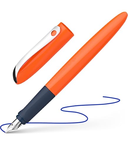 Set Scrittura Schneider Ceod Shiny - Penna Stilografica, Roller, Cancellino, Per Destri E Mancini