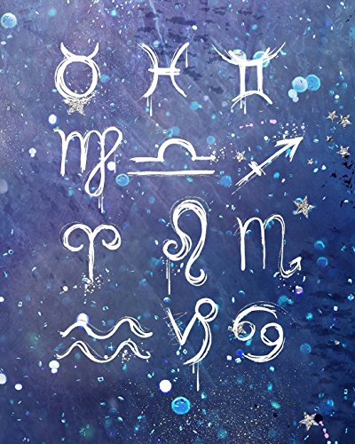 Astrology Chart Notebook: Organizer for Your Natal Charts, Progressions and Composites