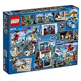 LEGO City 60174 Bergpolizei Hauptquartier der Gebirgspolizei - 10