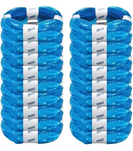 9 Recharges Octogonales Grande Capacité Pour Poubelle à Couches - Compatibles Dress Up, Classic XL & Fashion Litter Genie