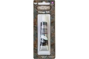 Prima Marketing Art Alchemy-Opal Cera mágica - Seda vintage