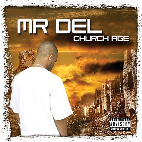 Preisvergleich Produktbild Church Age by Mr. Del (2013-05-03)