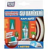 Boss Tape Duş, Kapı Eşiği, Mutfak Tezgahı Etrafı Su Kesici Bariyer - 1 metre