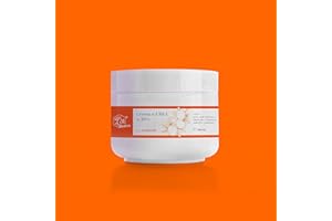 NAT LIFE Crema con urea 30% MAXI FORMATO 500 ML per cicatrici eczemi,cheratosi psoriasi eruzioni cutanee. Pelle secca screpolata rimuove cicatrici, ferite Prodotto in Italia