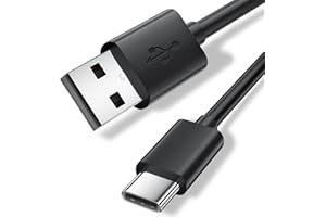 SIOCEN USB-C-Kabel für PS5 DualSense und Xbox Series X/S Controller - Ladekabel für PlayStation 5 und Xbox Core Controller