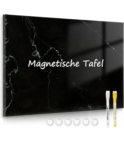 DOLLAR BOSS Whiteboard 45 x 60 cm - Magnetisch Memobord voor Muur DOLLAR BOSS Whiteboard 45 x 60 cm - Magnetisch Memobord voor Muur