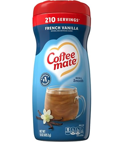 Coffee mate Nestle Coffee Mate Sugar free Vanilla Caramel, 289.1 G