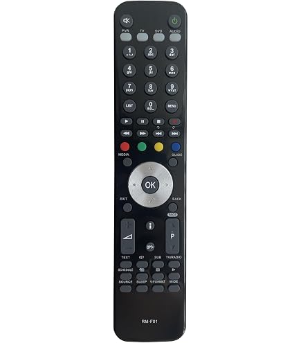 Telecomando Sostitutivo VINABTY RM-I09U Per Humax HDR-1000, HDR-1800T, HDR-2000T E Simili