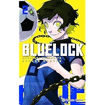 Blue Lock nº 02 : Nomura, Yusuke, Kaneshiro, Muneyuki: Amazon.in