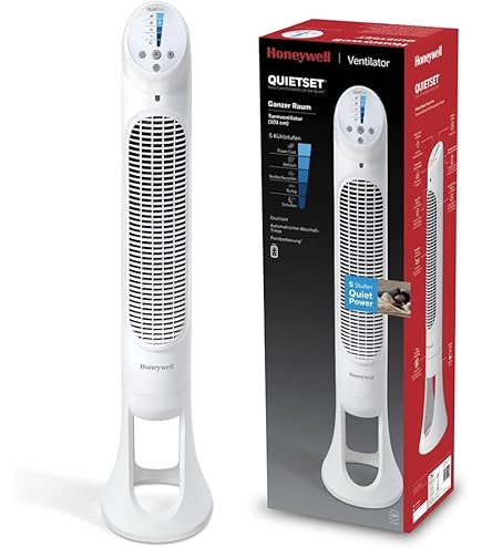 De 5 Beste Torenventilators van 2026