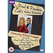 Steve Coogan: Live 'n' Lewd / The Man Who Thinks He's It